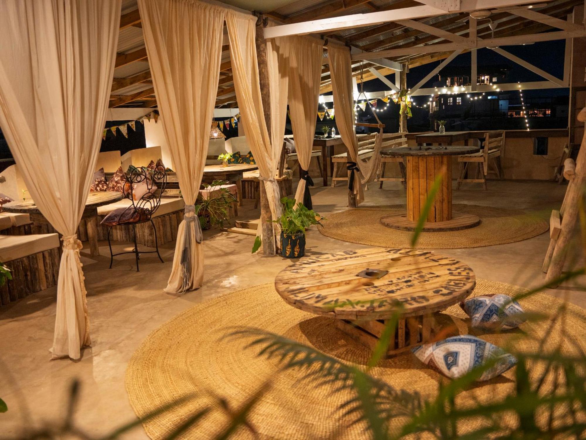 Firefly Boutique Hotel Zanzibar Exterior foto